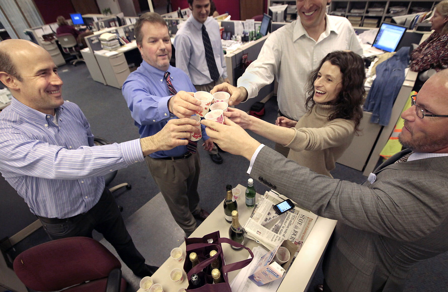 Pulitzer nomination